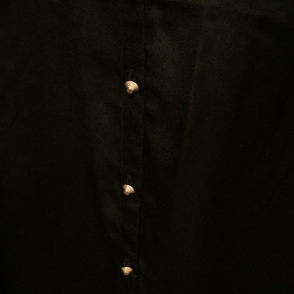 Button down blouse - Picture 3 of 5